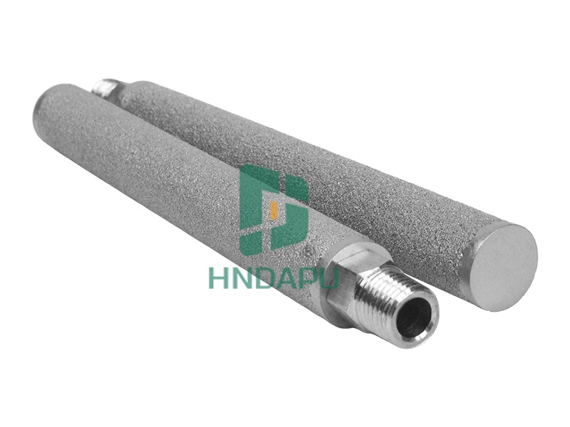 14*175不銹鋼粉末燒結濾芯 冶金粉料氣體過濾