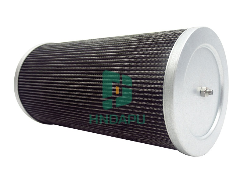 替代翡翠MPM280G1M90液壓油濾芯 油泵站過濾濾芯