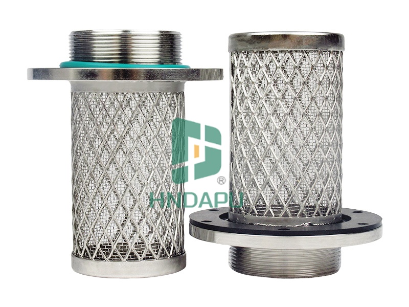 82*100不銹鋼濾芯 單層骨架單層網耐腐蝕濾網