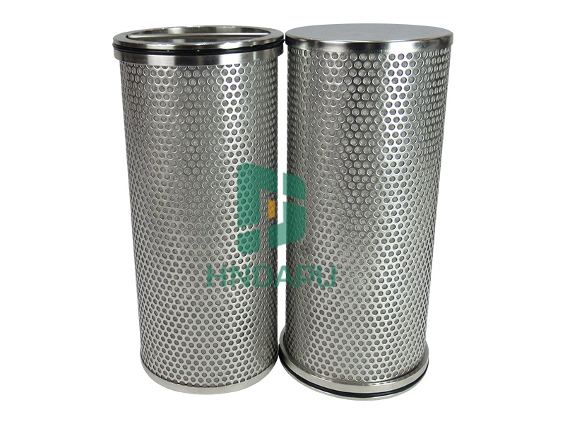 不銹鋼沖孔板骨架提籃濾芯 內襯不銹鋼金屬網