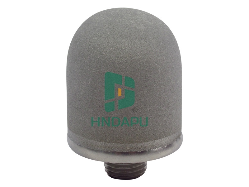 廠家直供35*40圓弧底不銹鋼粉末燒結濾芯